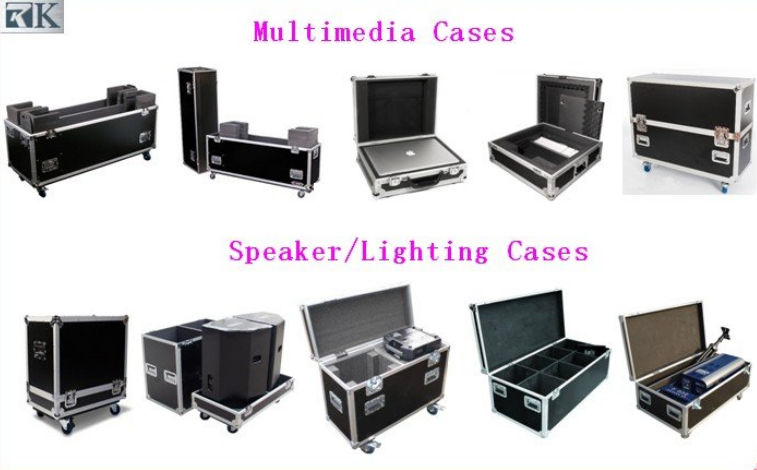 pro mixer case