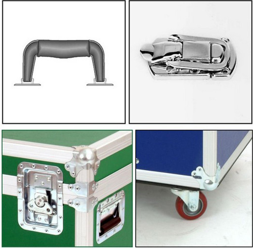 DJ mixer case DJ mixer case