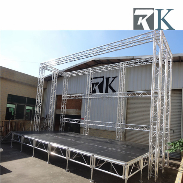 2019 High quality RK portable stage systems