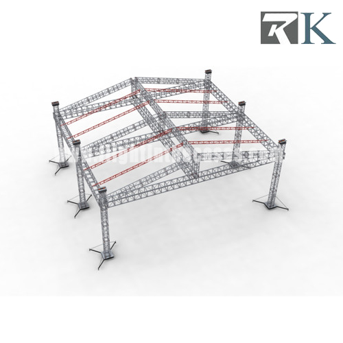 RK Provides Concert Aluminum Truss System For Wholesale