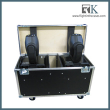 RK DMX512 Led Par Cans light and flight case