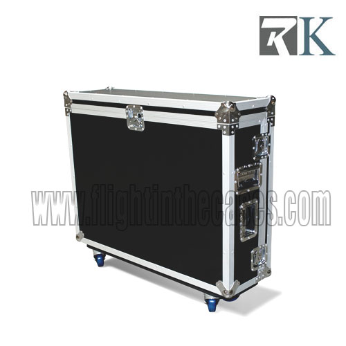 Mixer Cases With Doghouse and Casters for Yamaha Mixing Console