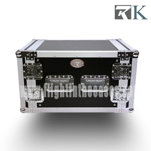 8U Space Pro Audio Case For 19" Rackmount Pro Audio