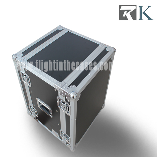 14U Effect Rack Case Suitable For Standard 19＂ Width Rackmountable Gear