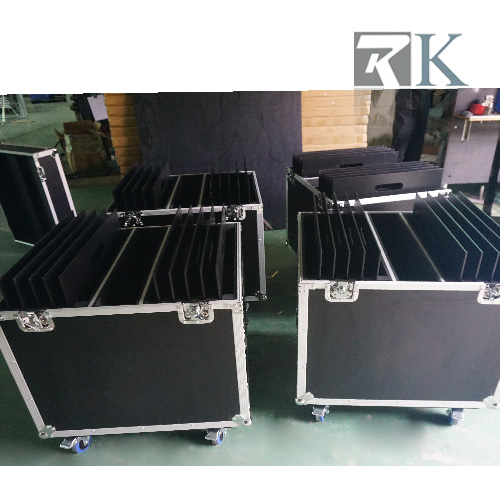 utility flight case for Bases Quick detail_RK10BA606005CDC