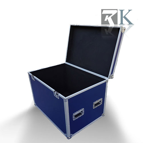 Blue Cable Case Utility Flight Case-RKUT60C