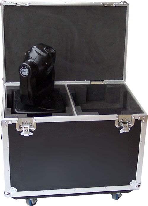 Moving Head Lighting Case