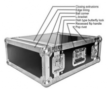 A Shinning Pearl-Flight Cases from RK