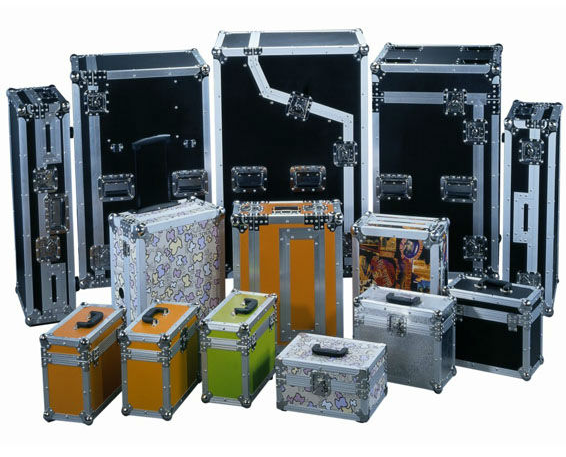 RK Flight Cases