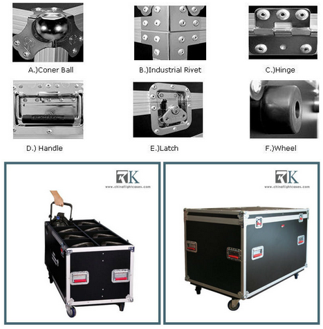 RK hardware fittings