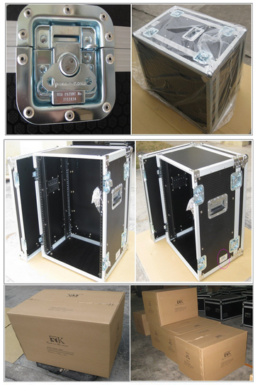 RK flight cases