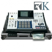 Introduction of AKAI MPC4000 Digital Recording Gear Flight Case