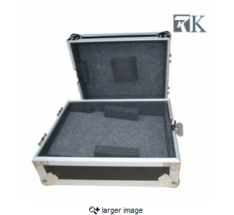 DJ Mixer Case-Accommodates Most 12 inch DJ Mixer Case Including Pioneer DJM800/DJM600/DJM500