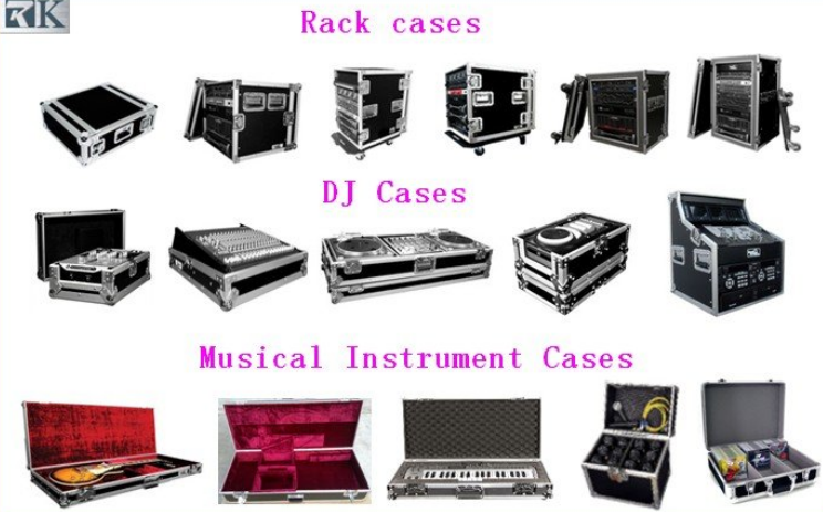 pro mixer case