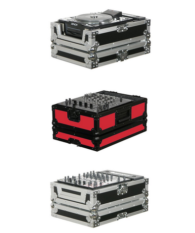 pro mixer case