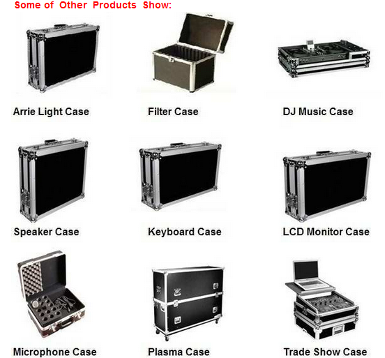 lighting controller case