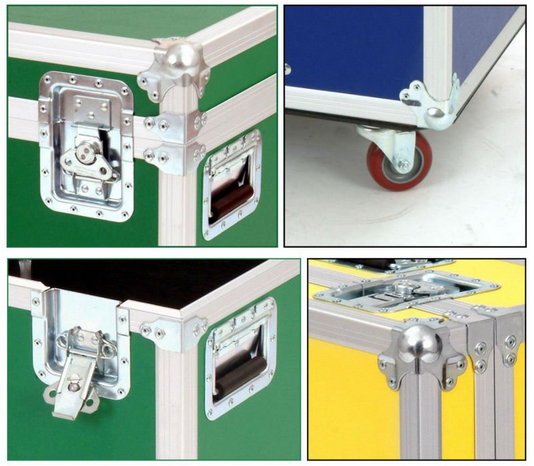 Powerful Ball Corners and Casters Powerful Ball Corners and Casters