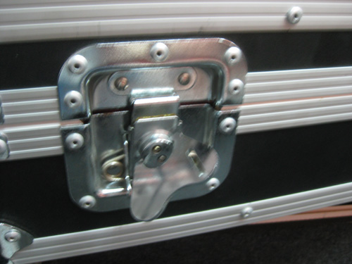 RK Recessed Latch