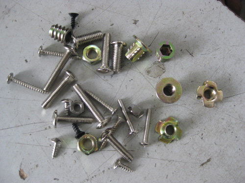 Rivets