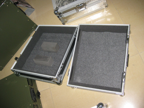 High density foam