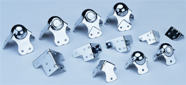 Conventional Ball Corners Conventional Ball Corners