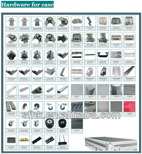RK Flight Cases' Hardwares RK Flight Cases' Hardwares
