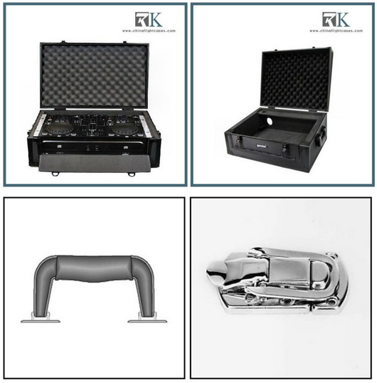 RK Utility Case and Handle