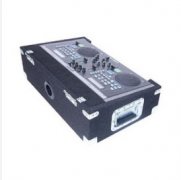 DJ Mixer Cases - New Carpeted DJ Mixer Case