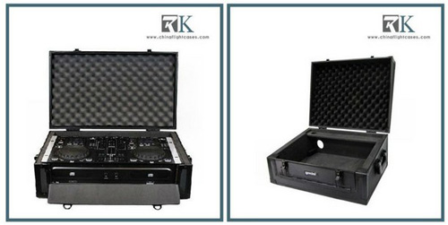 DJ mixer case