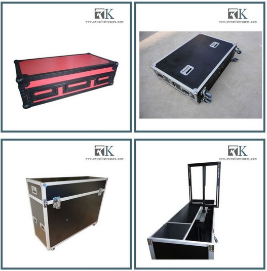 DJ mixer case