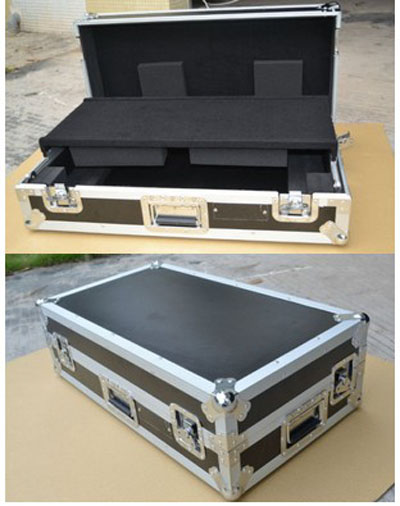 DJ mixer case