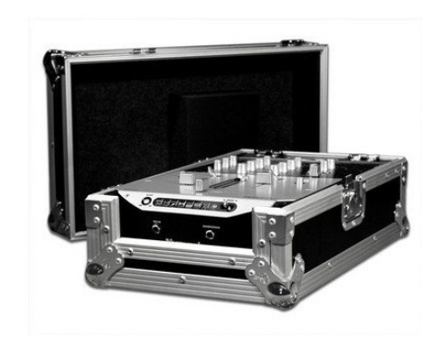 DJ mixer case DJ mixer case