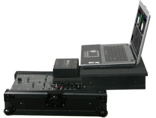 DJ mixer case