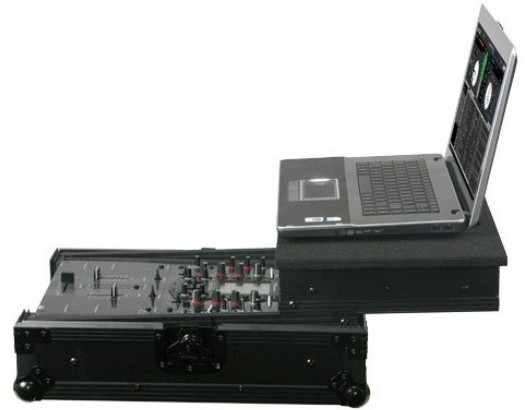 DJ mixer case