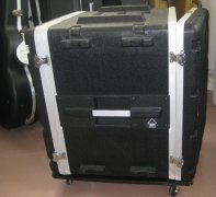 Introduction for RK ABS Plastic Flight Case