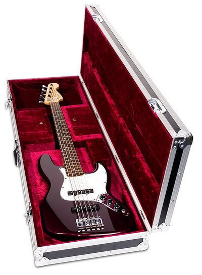 rack cases guitar cases