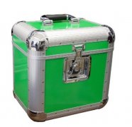 RK New Stylished Flight Cases - aluminum LP case