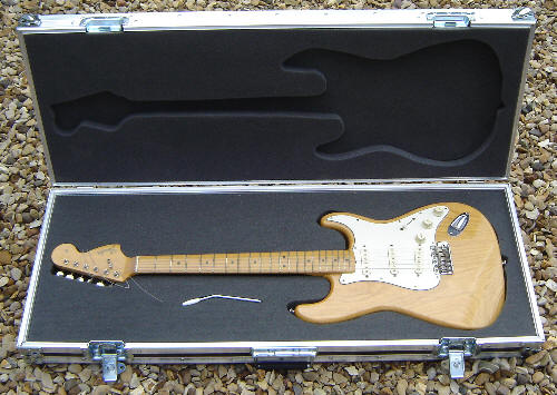 guitar flight case