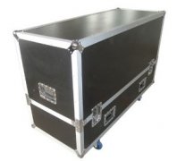 Single Plasma Case,Custom Flight Road Case