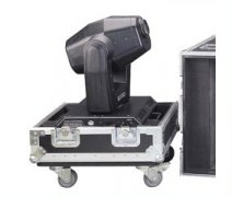 Custom Flight Case for Moving Head Light