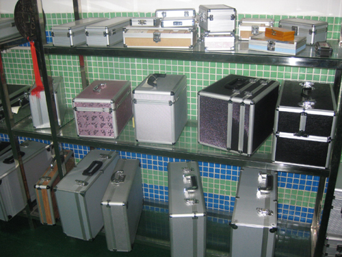 Custom Aluminum Cases