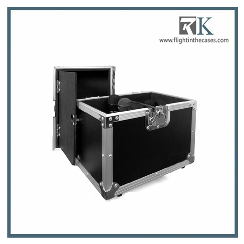 RK’s Microphone Road Cases