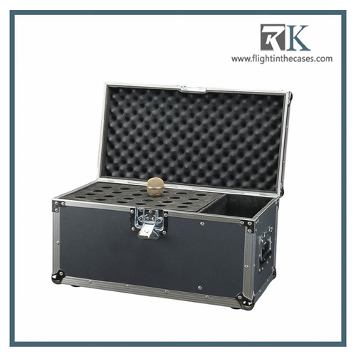 RK’s Microphone Road Cases