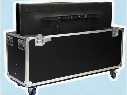 Plasma Cases for Dual 42 inch Universal Plasma Case