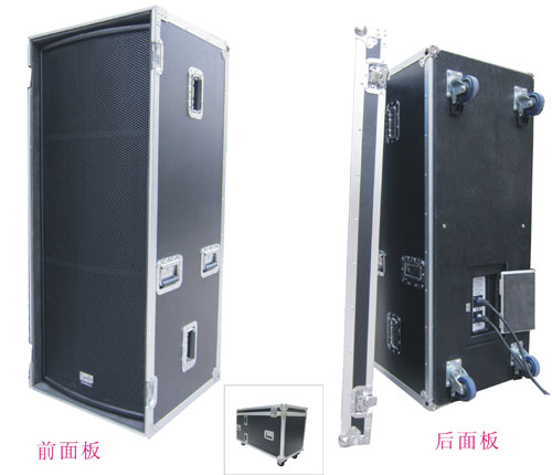 RK Speaker Flight Case