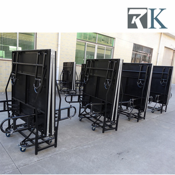 Aluminum Outdoor Folding Stage