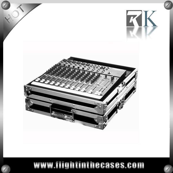 Yamaha EMX 5016CF Mixer Case of Lift of Lid Type Mixer Flight