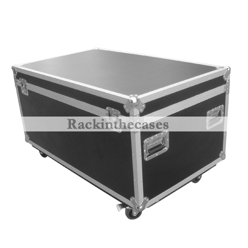 Road Cases Rack RK-Utility Trunk Case- UT30 30＂ Deluxe ATA