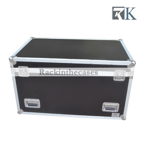 Road Cases Rack RK-Utility Trunk-TUT21W Flight Ready Utility