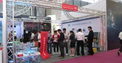 RK at Prolight&Sound Shanghai International Exhibition